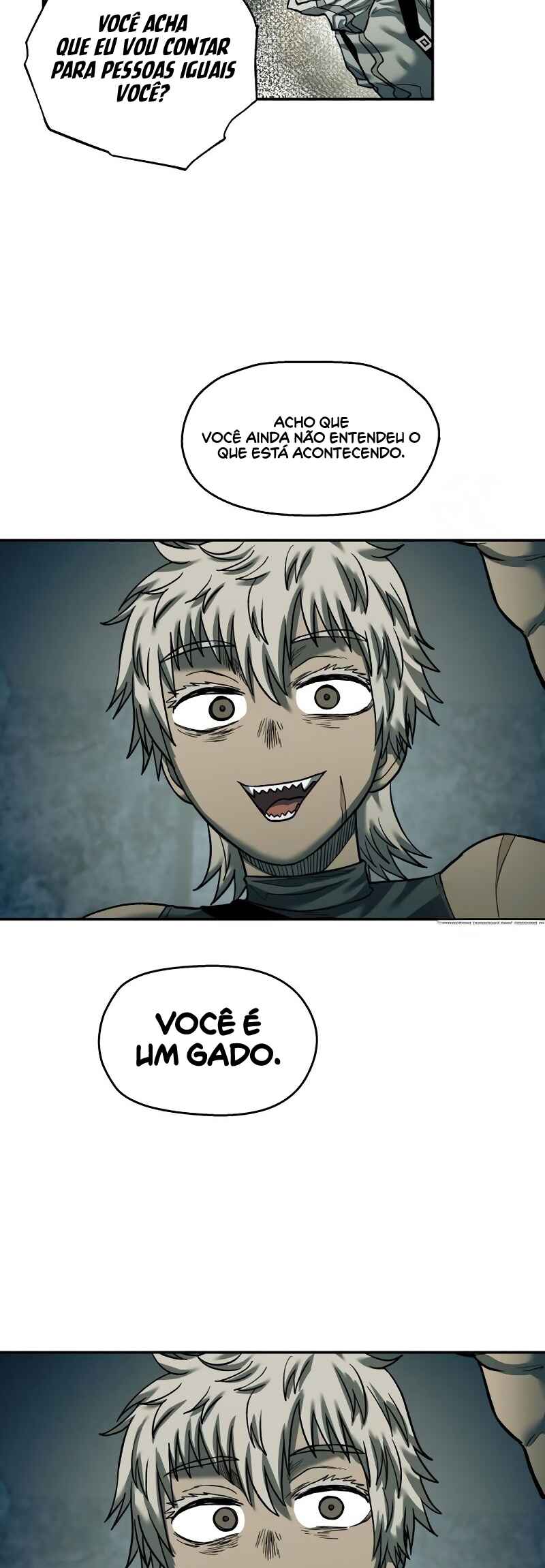 Jongmal eseo Saranamgi Chapter 42 - Page 29