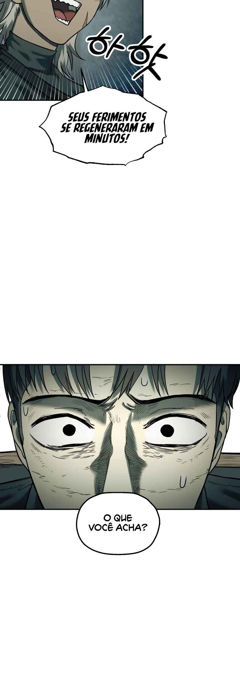 Jongmal eseo Saranamgi Chapter 42 - Page 32