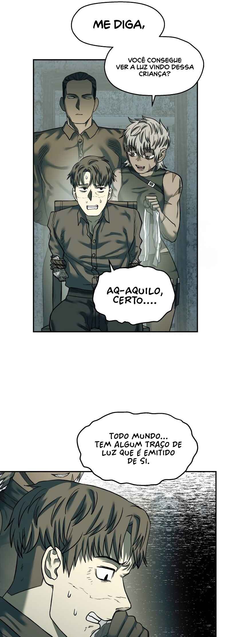 Jongmal eseo Saranamgi Chapter 42 - Page 33