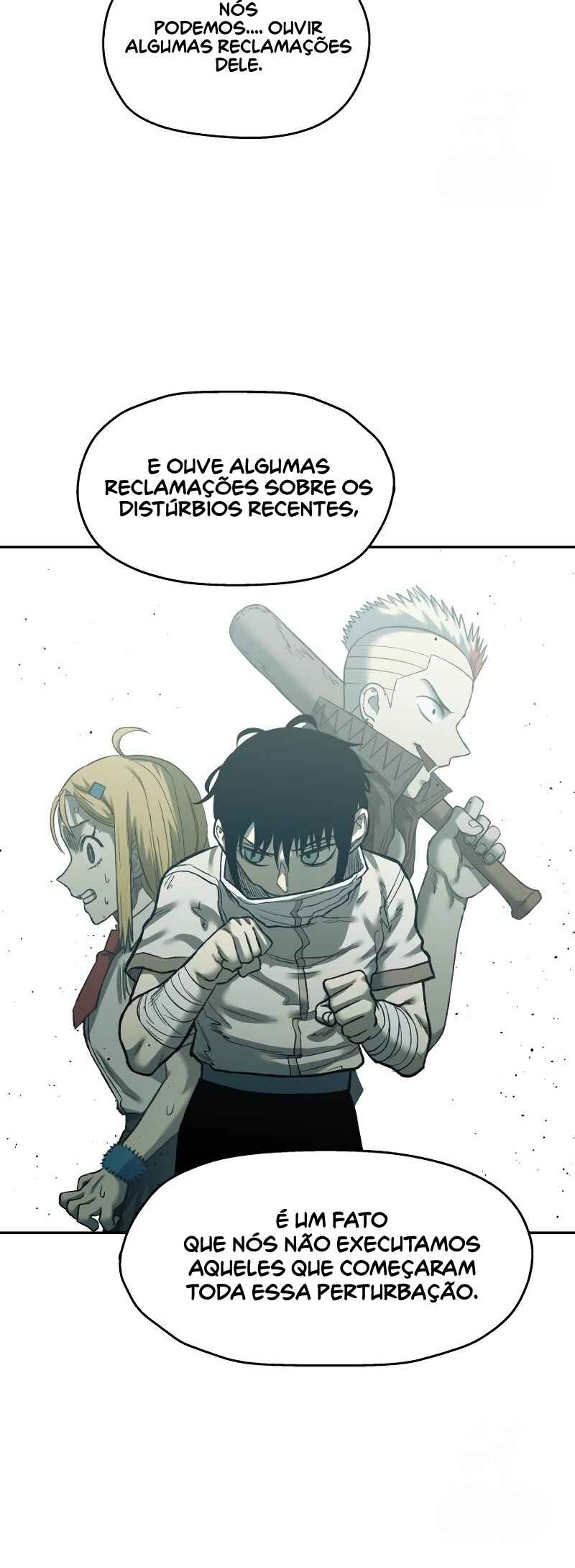 Jongmal eseo Saranamgi Chapter 42 - Page 40