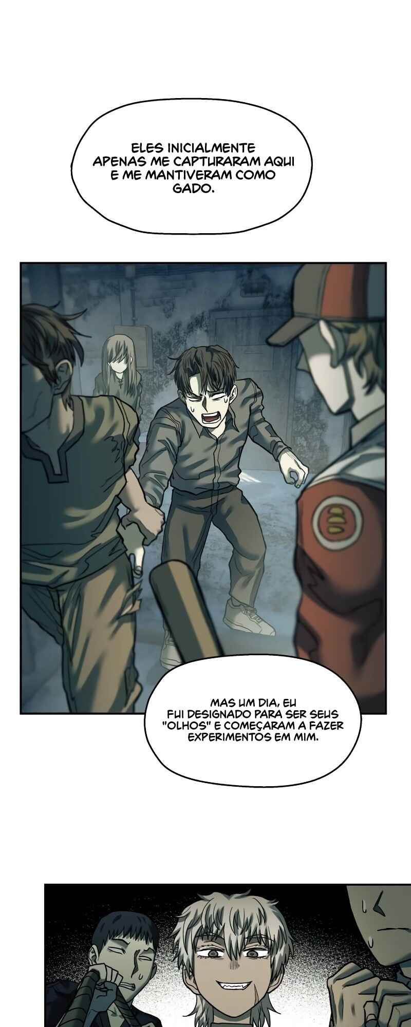 Jongmal eseo Saranamgi Chapter 42 - Page 52