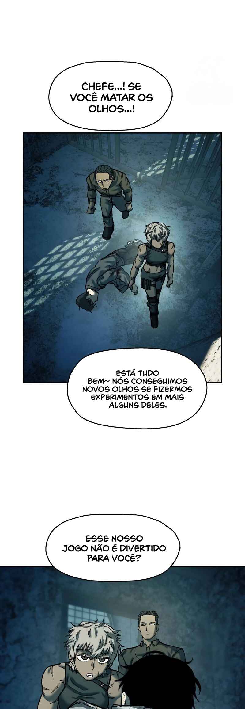 Jongmal eseo Saranamgi Chapter 42 - Page 59