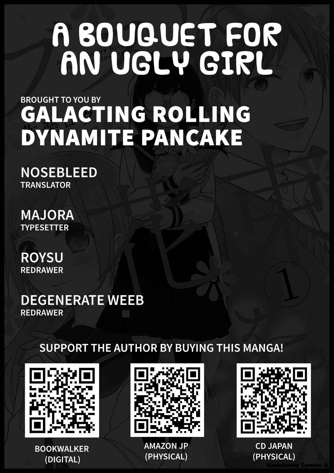Busu ni Hanataba o. Chapter 5 - Page 29