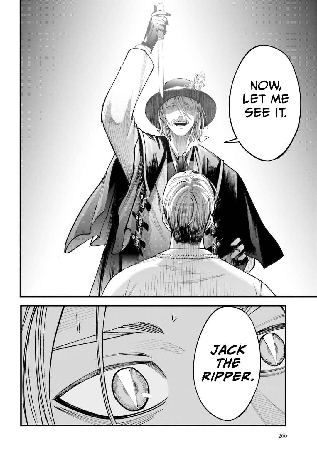 Shuumatsu no Valkyrie Kitan - Jack the Ripper no Jikenbo Chapter 1 - Page 59