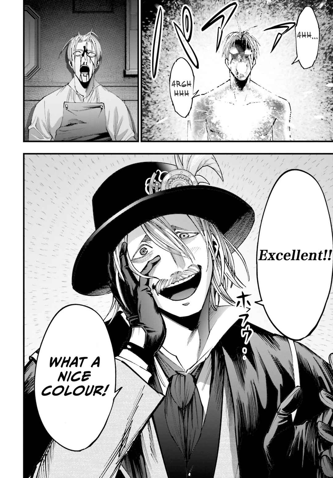 Shuumatsu no Valkyrie Kitan - Jack the Ripper no Jikenbo Chapter 1 - Page 63