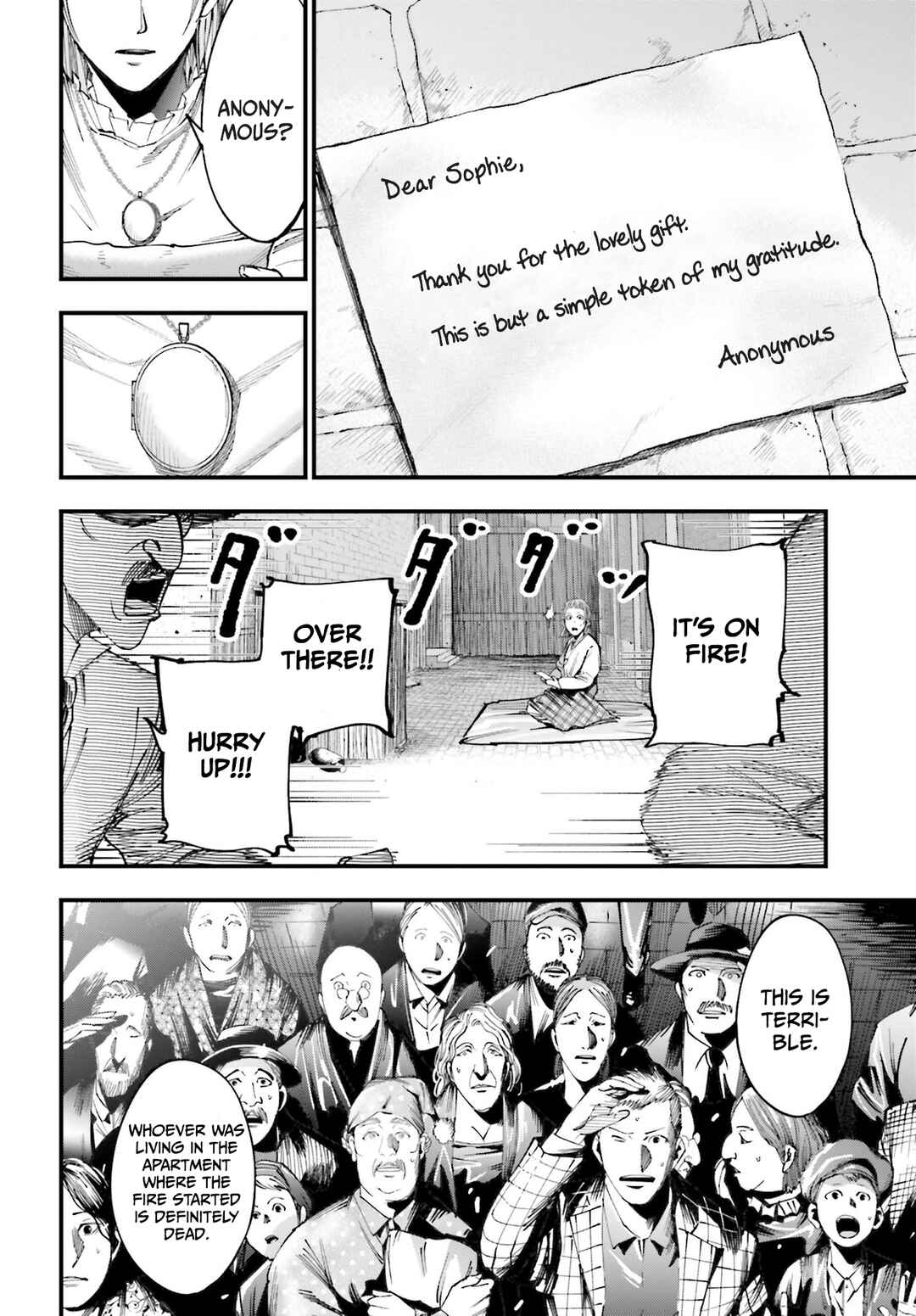 Shuumatsu no Valkyrie Kitan - Jack the Ripper no Jikenbo Chapter 1 - Page 65