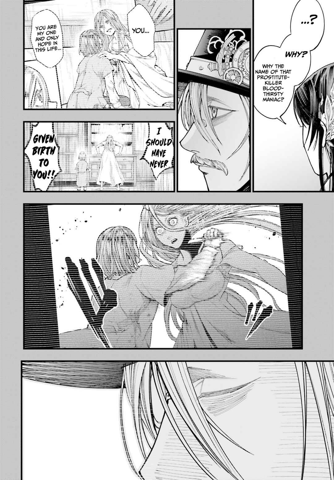 Shuumatsu no Valkyrie Kitan - Jack the Ripper no Jikenbo Chapter 1 - Page 71