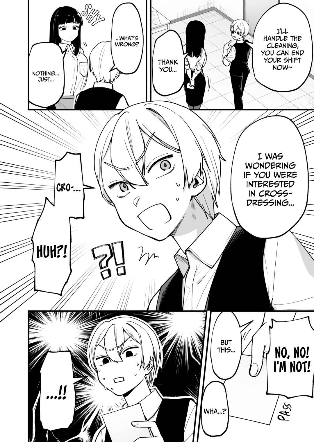 Tenchou to Mujikakuna Tennin Chapter 11 - Page 2