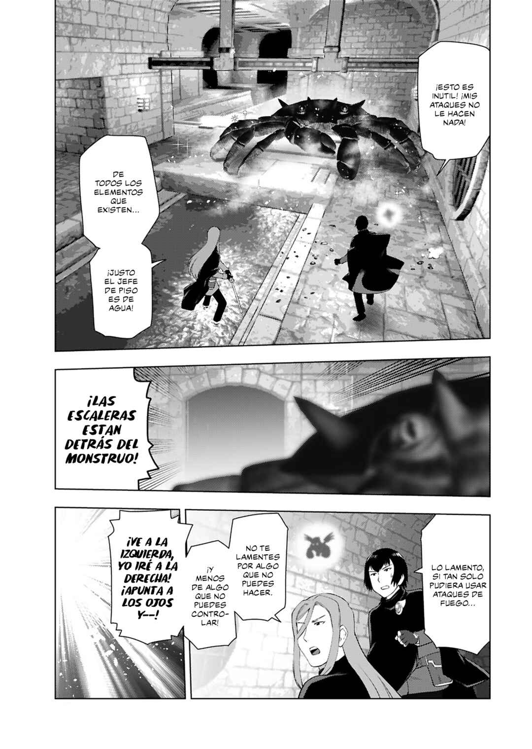 Akuyaku Reijou Tensei Ojisan Chapter 31 - Page 11