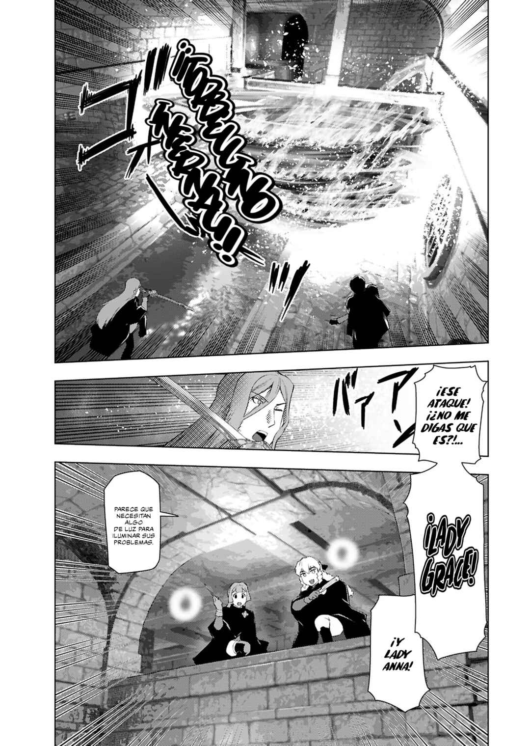 Akuyaku Reijou Tensei Ojisan Chapter 31 - Page 13