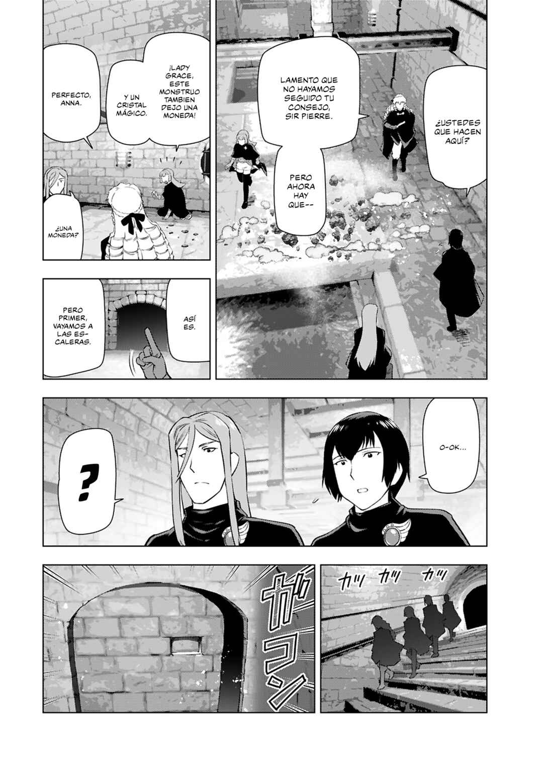 Akuyaku Reijou Tensei Ojisan Chapter 31 - Page 14