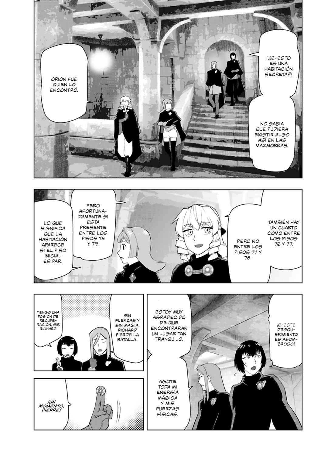 Akuyaku Reijou Tensei Ojisan Chapter 31 - Page 15