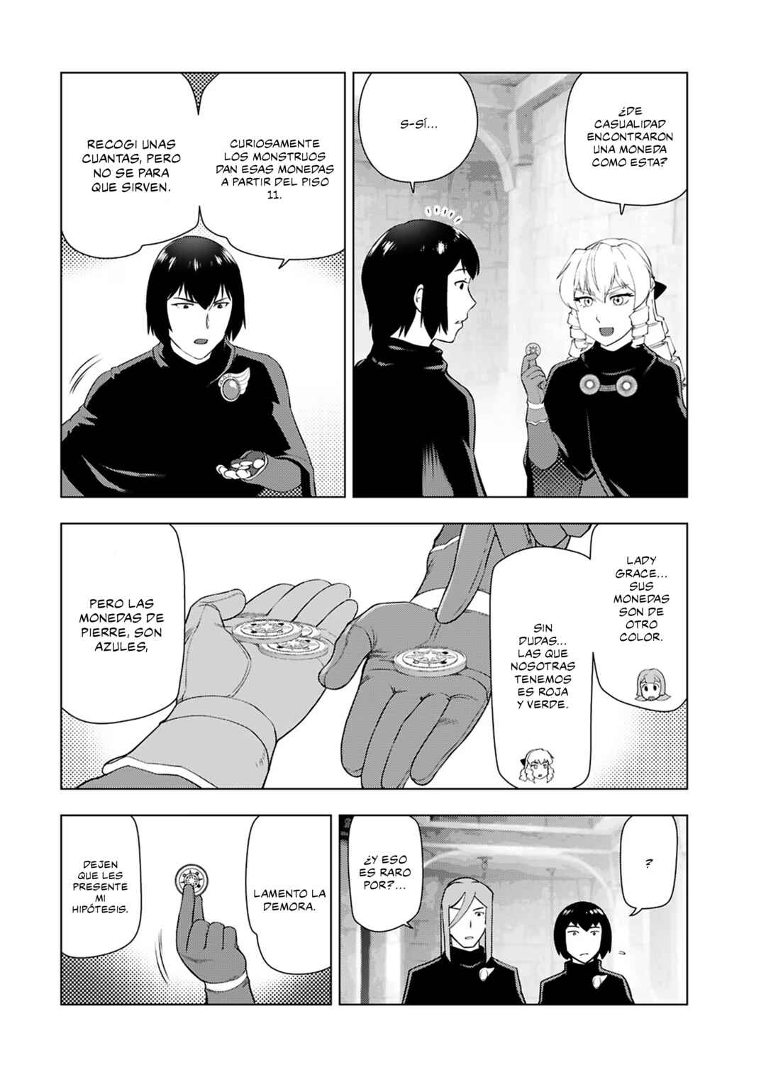 Akuyaku Reijou Tensei Ojisan Chapter 31 - Page 16