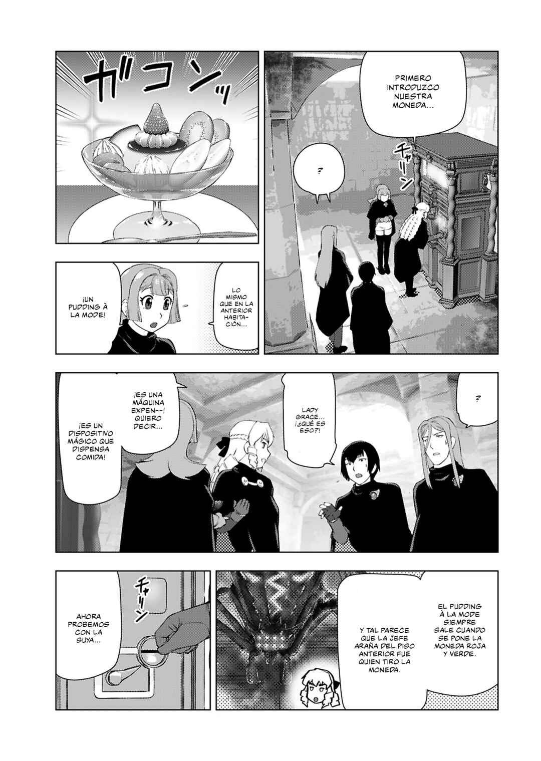 Akuyaku Reijou Tensei Ojisan Chapter 31 - Page 17