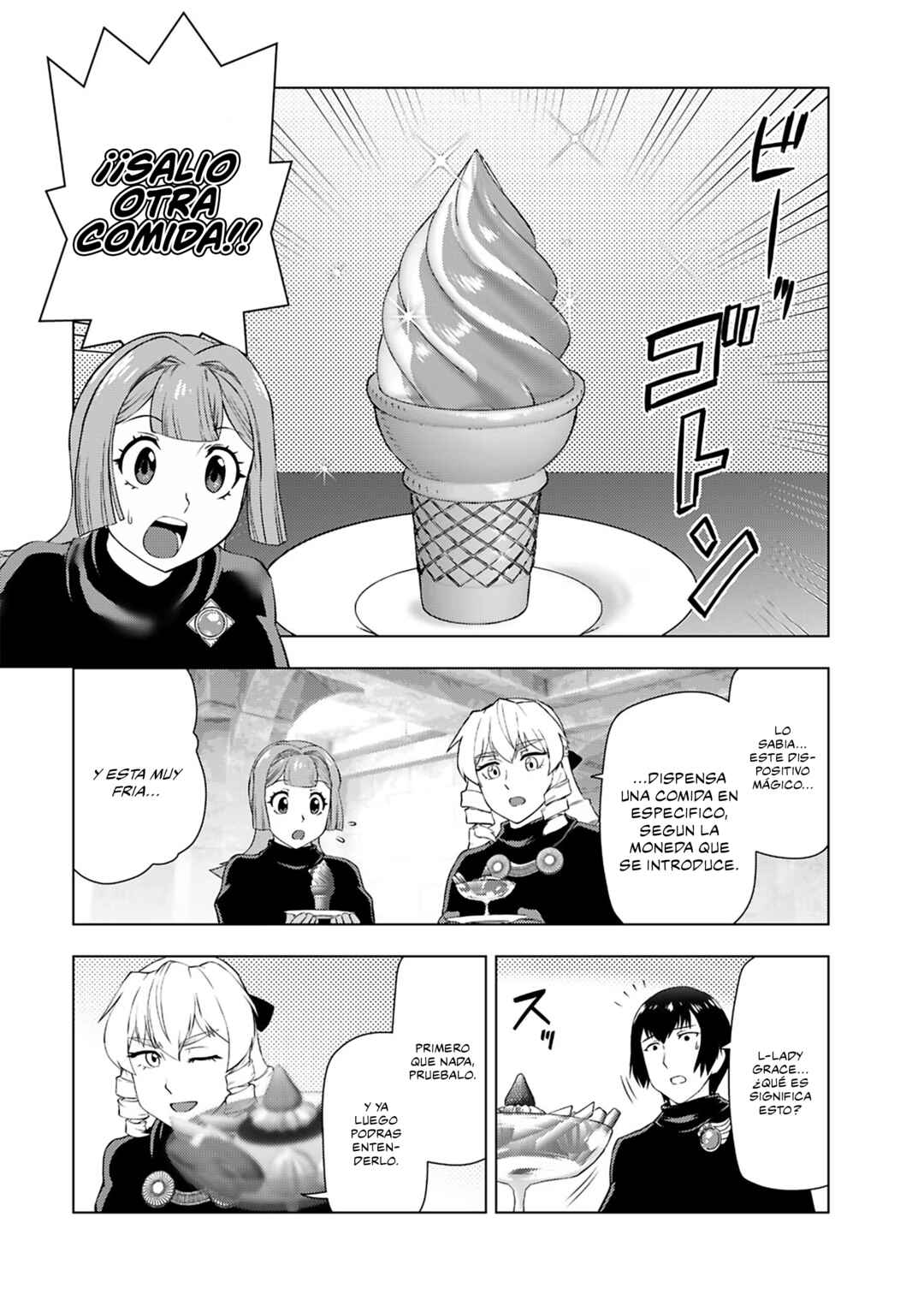 Akuyaku Reijou Tensei Ojisan Chapter 31 - Page 18