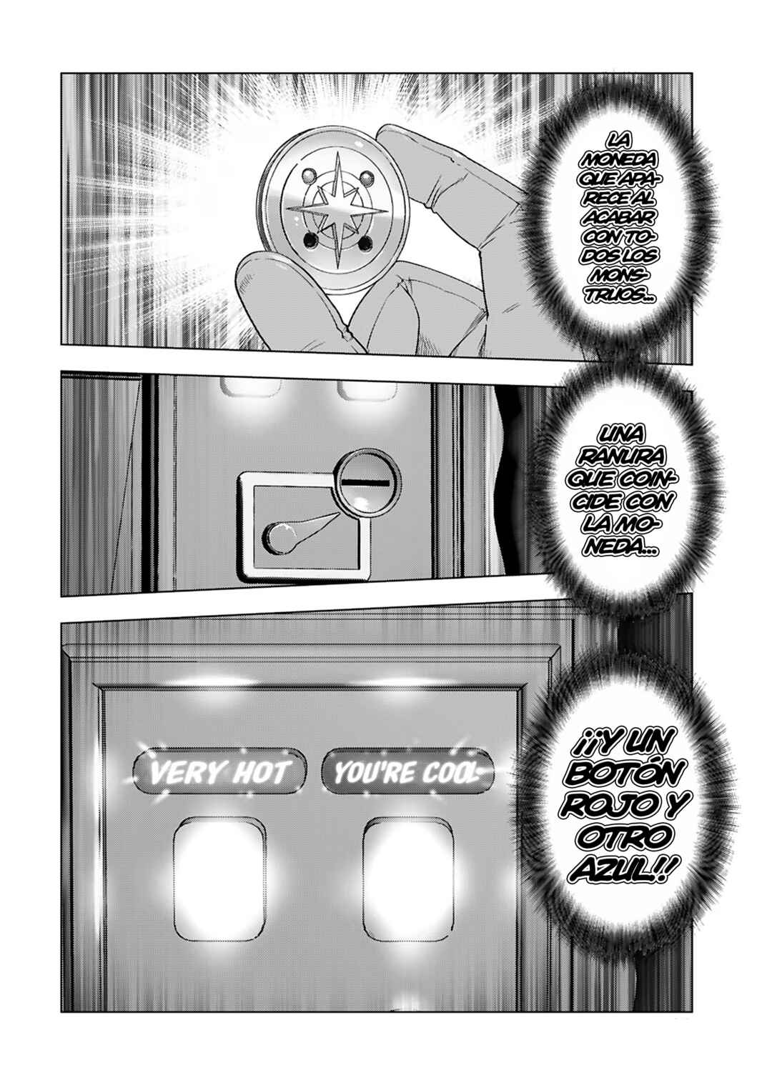 Akuyaku Reijou Tensei Ojisan Chapter 31 - Page 2