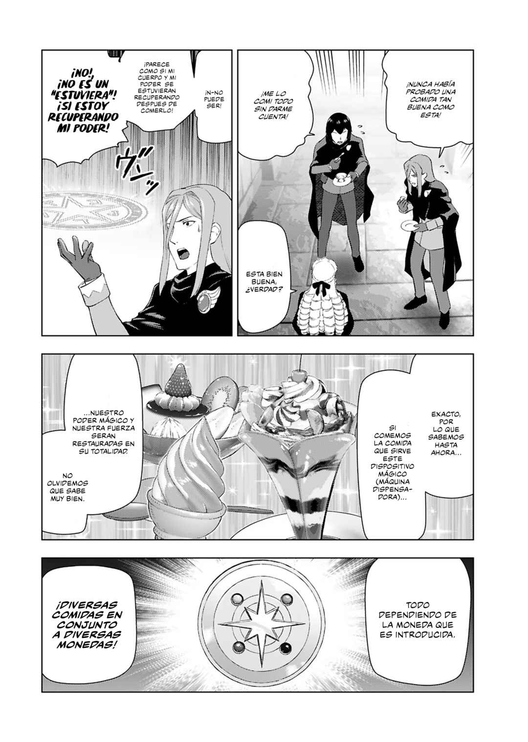 Akuyaku Reijou Tensei Ojisan Chapter 31 - Page 20