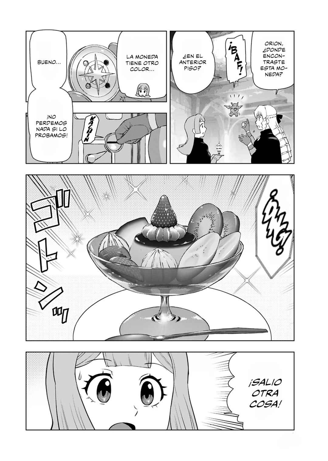 Akuyaku Reijou Tensei Ojisan Chapter 31 - Page 6