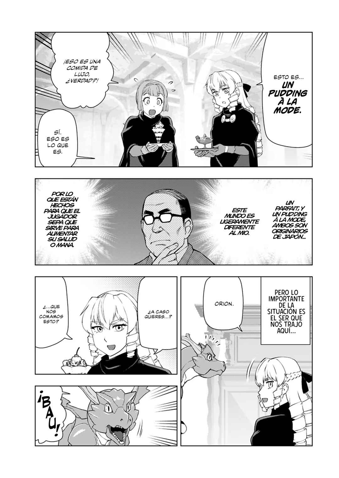 Akuyaku Reijou Tensei Ojisan Chapter 31 - Page 7