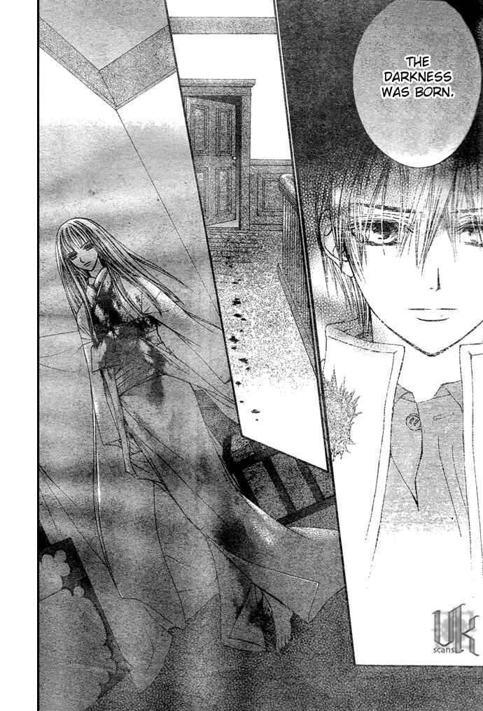 Vampire Knight Chapter 19 - Page 27