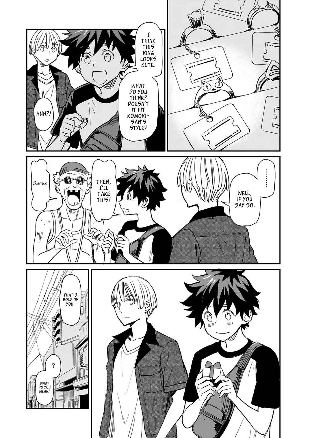 Obokoi Majo wa Majiwaritai! Chapter 29 - Page 10