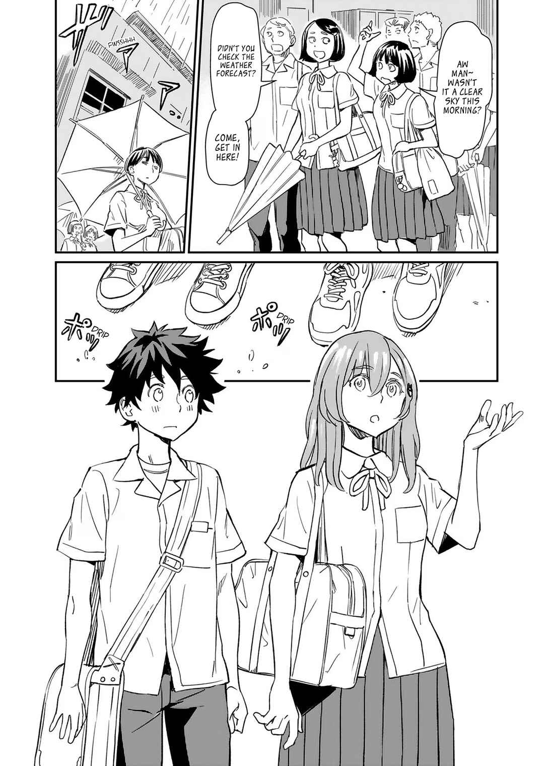 Obokoi Majo wa Majiwaritai! Chapter 29 - Page 15