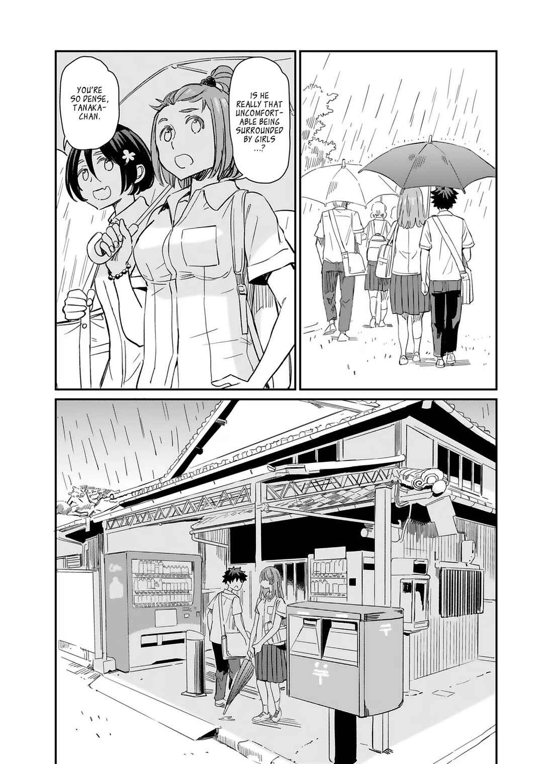 Obokoi Majo wa Majiwaritai! Chapter 29 - Page 19