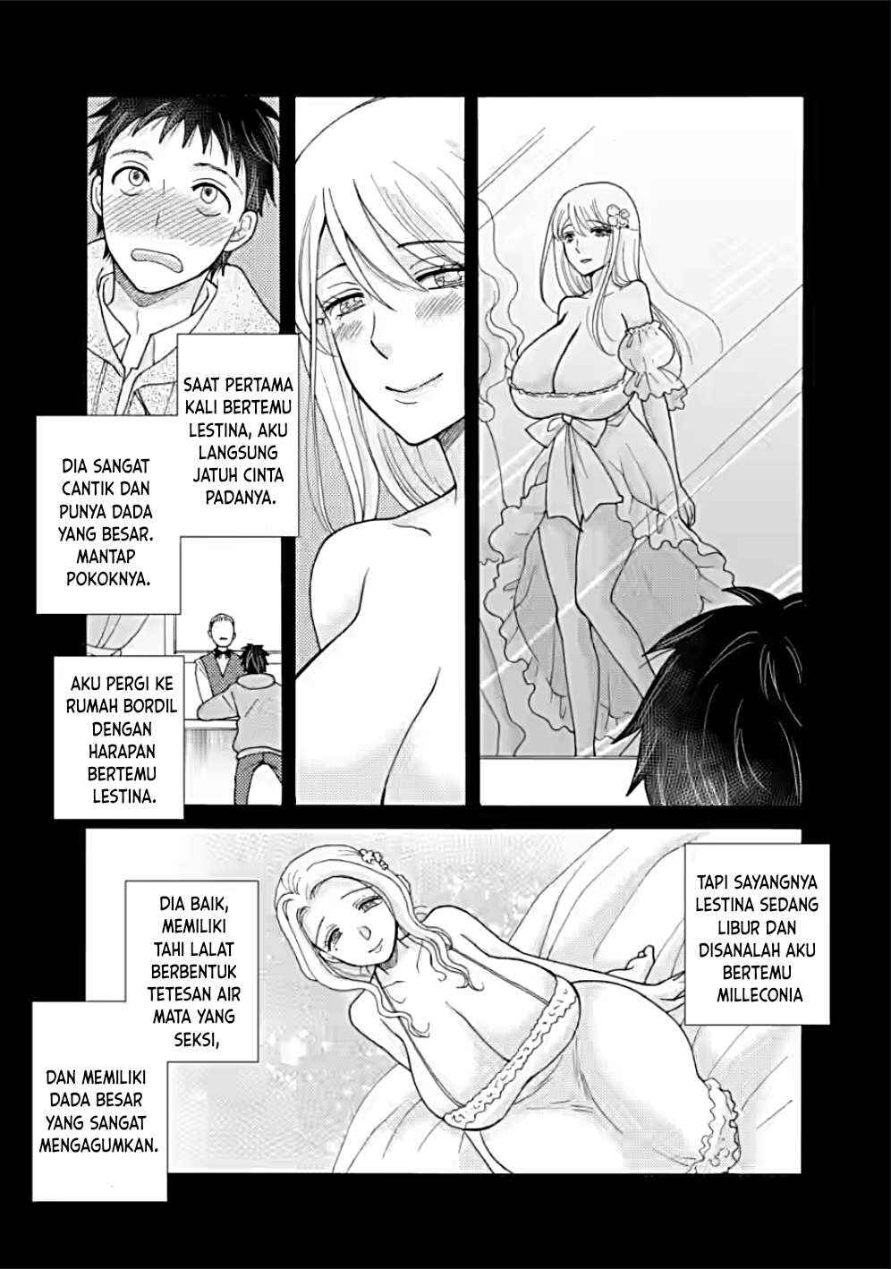 Ataerareta Skill wo Tsukatte Kasei de Isekai Bijotachi to Ichaicha shitai Chapter 34.3 - Page 8