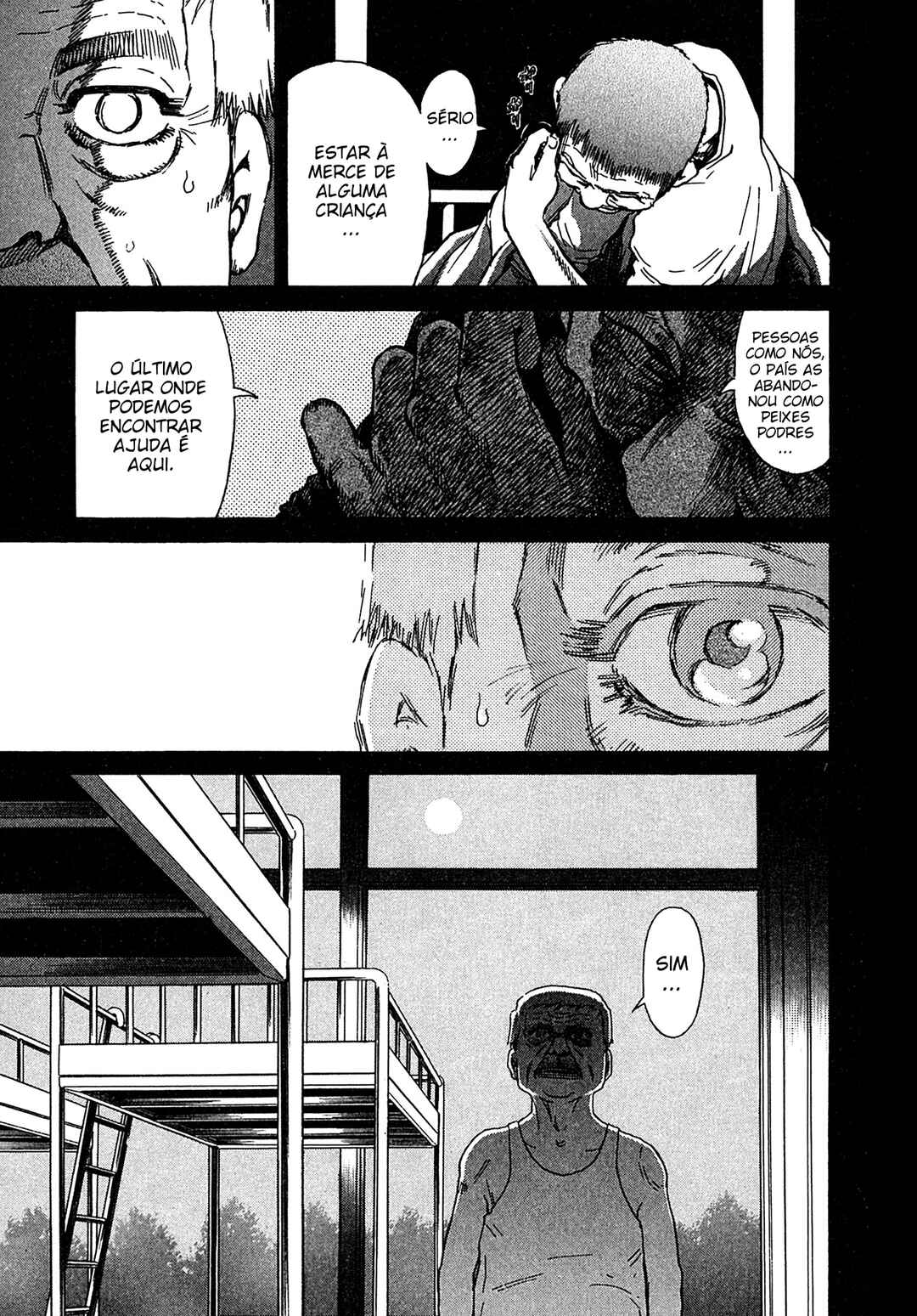 Kiichi VS Chapter 19 - Page 9