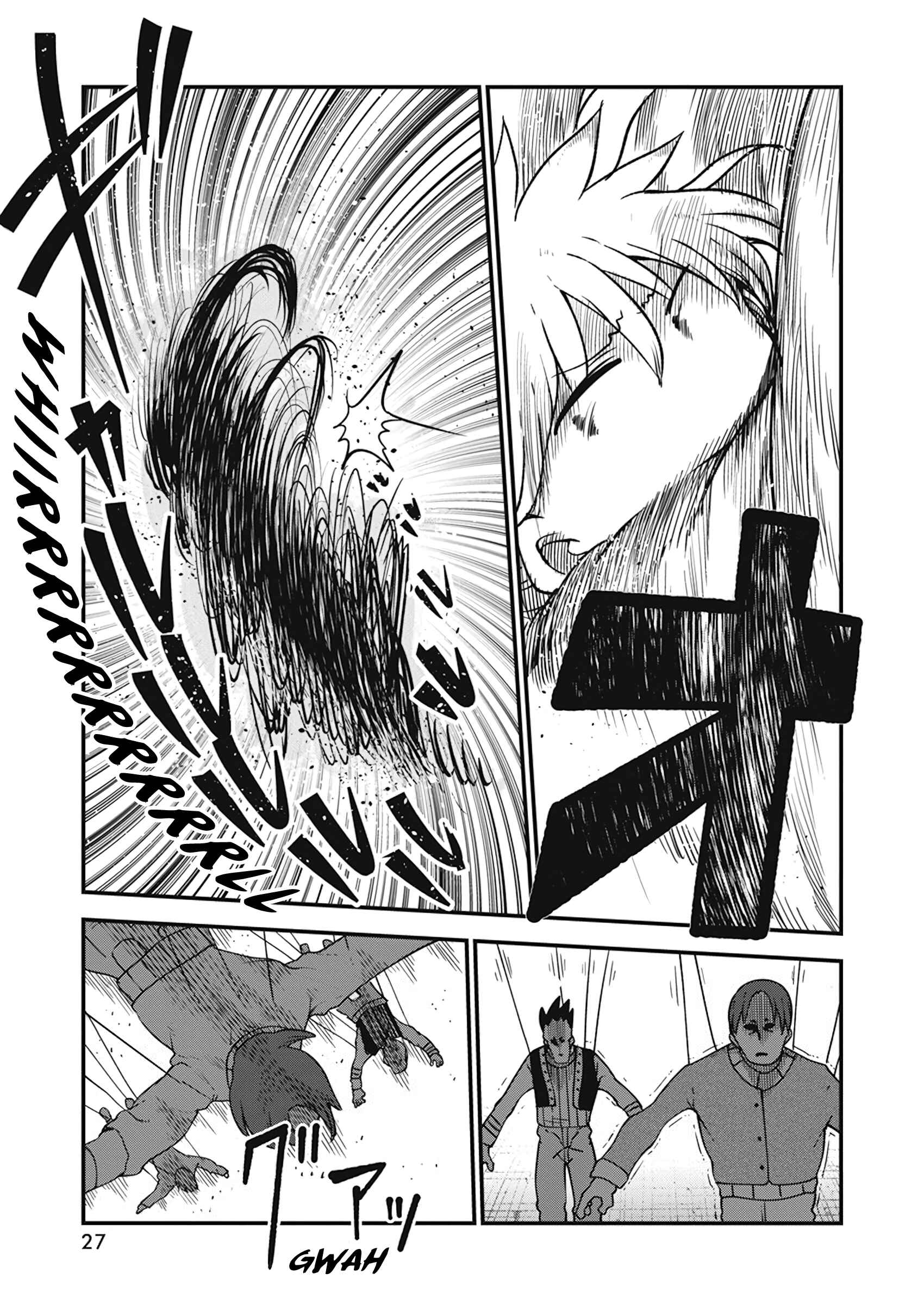 Heion Sedai no Idaten-tachi Chapter 39 - Page 14