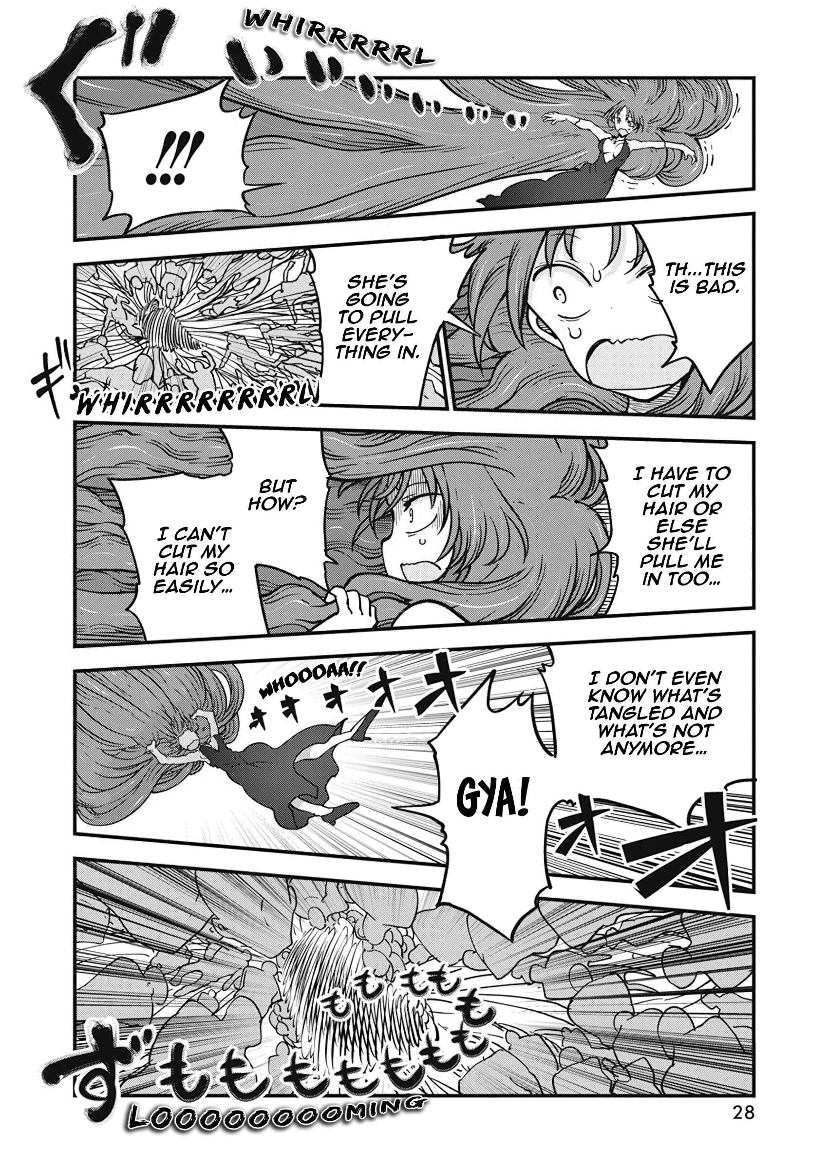 Heion Sedai no Idaten-tachi Chapter 39 - Page 15