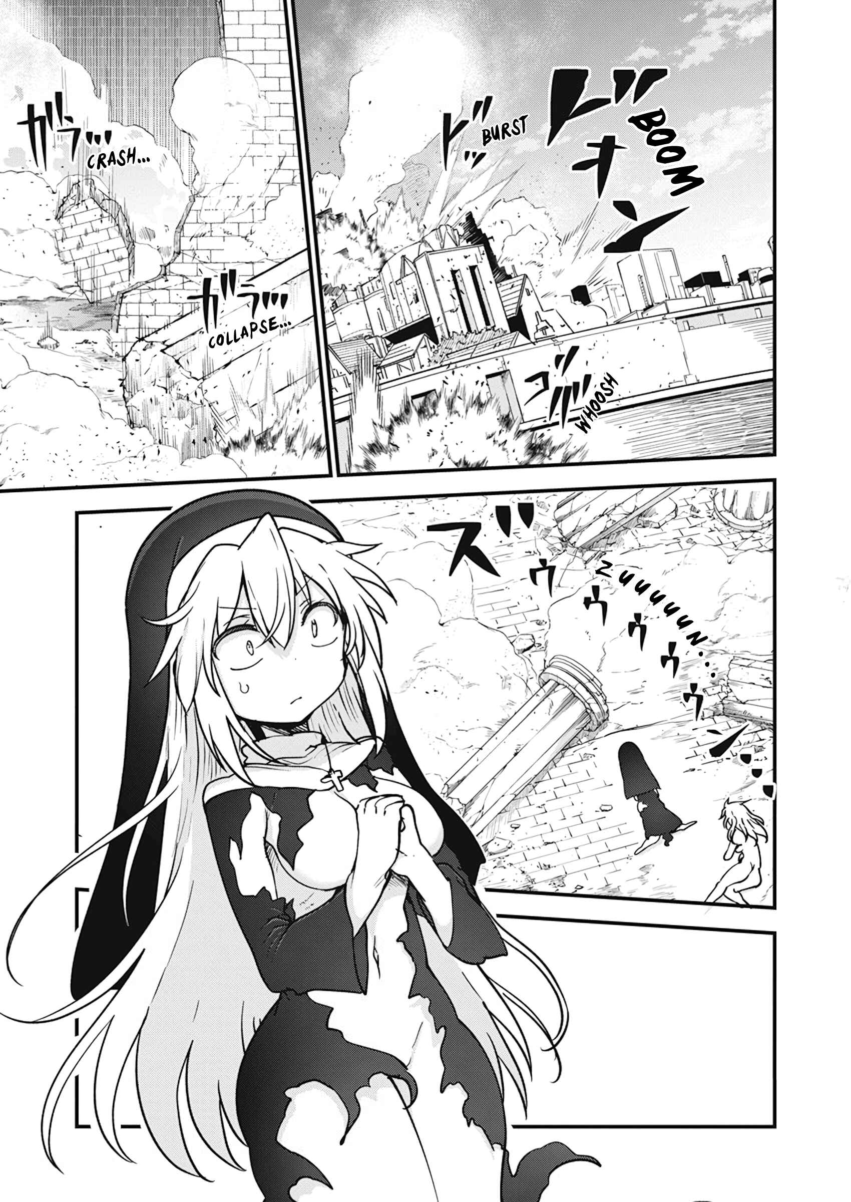 Heion Sedai no Idaten-tachi Chapter 39 - Page 2