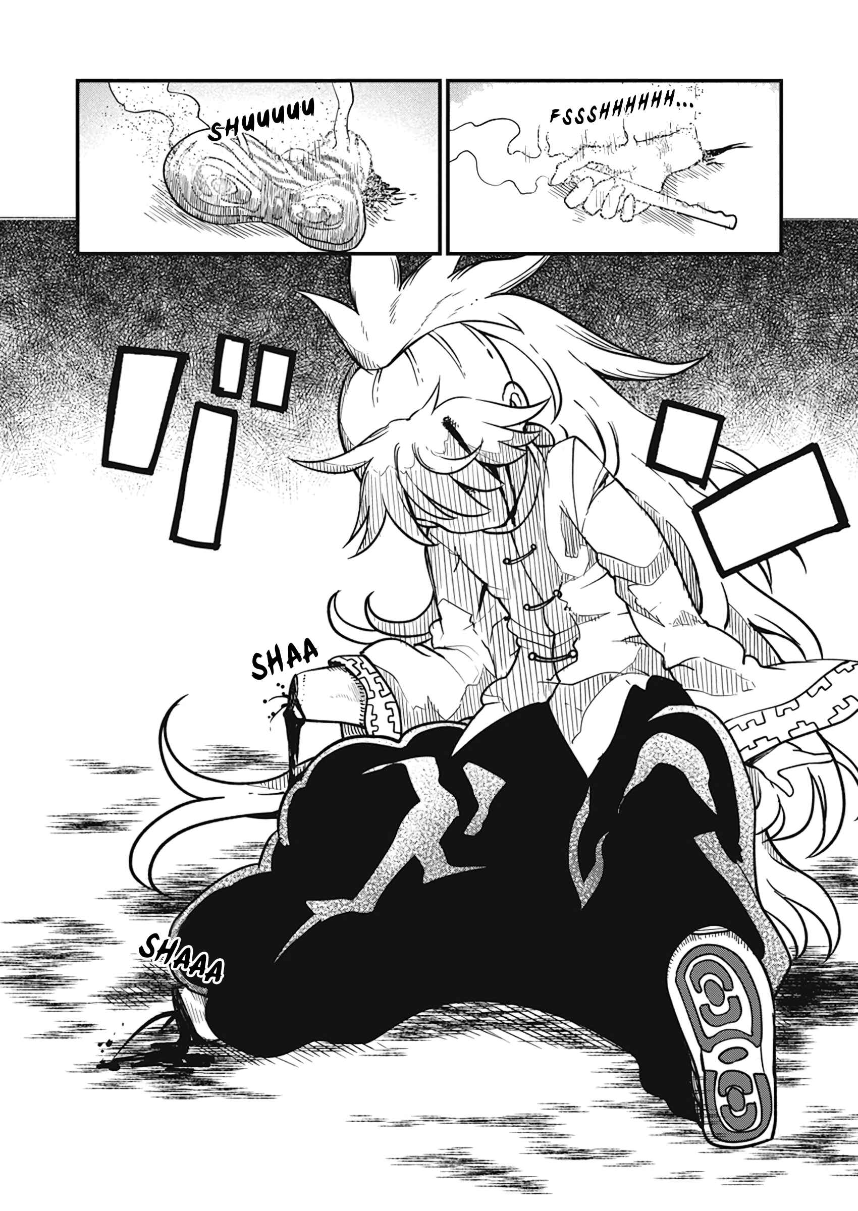 Heion Sedai no Idaten-tachi Chapter 39 - Page 9