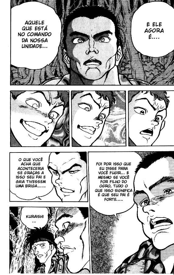 Grappler Baki Chapter 138 - Page 11