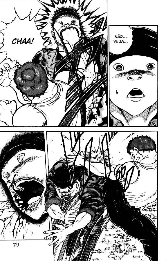Grappler Baki Chapter 138 - Page 14