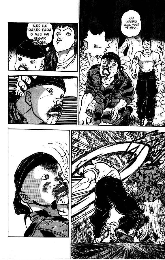 Grappler Baki Chapter 138 - Page 15