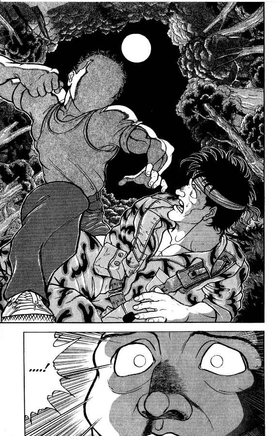 Grappler Baki Chapter 138 - Page 4