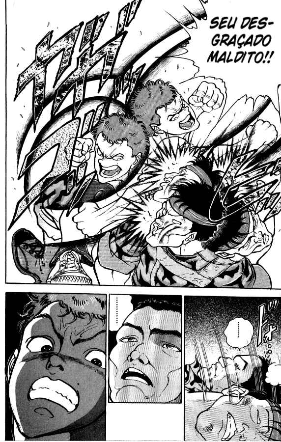 Grappler Baki Chapter 138 - Page 5