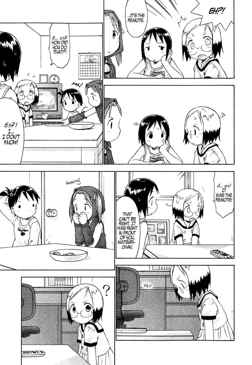 Ichigo Mashimaro Chapter 23 - Page 11