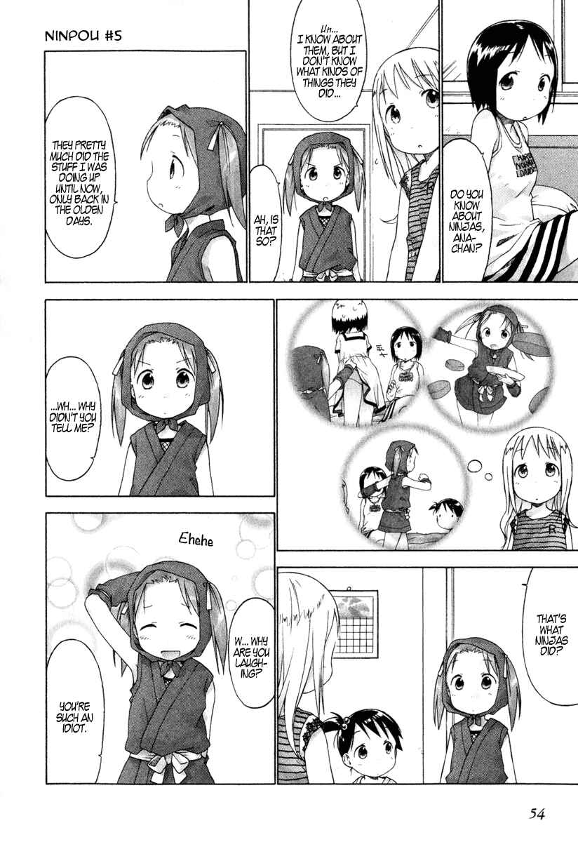 Ichigo Mashimaro Chapter 23 - Page 14