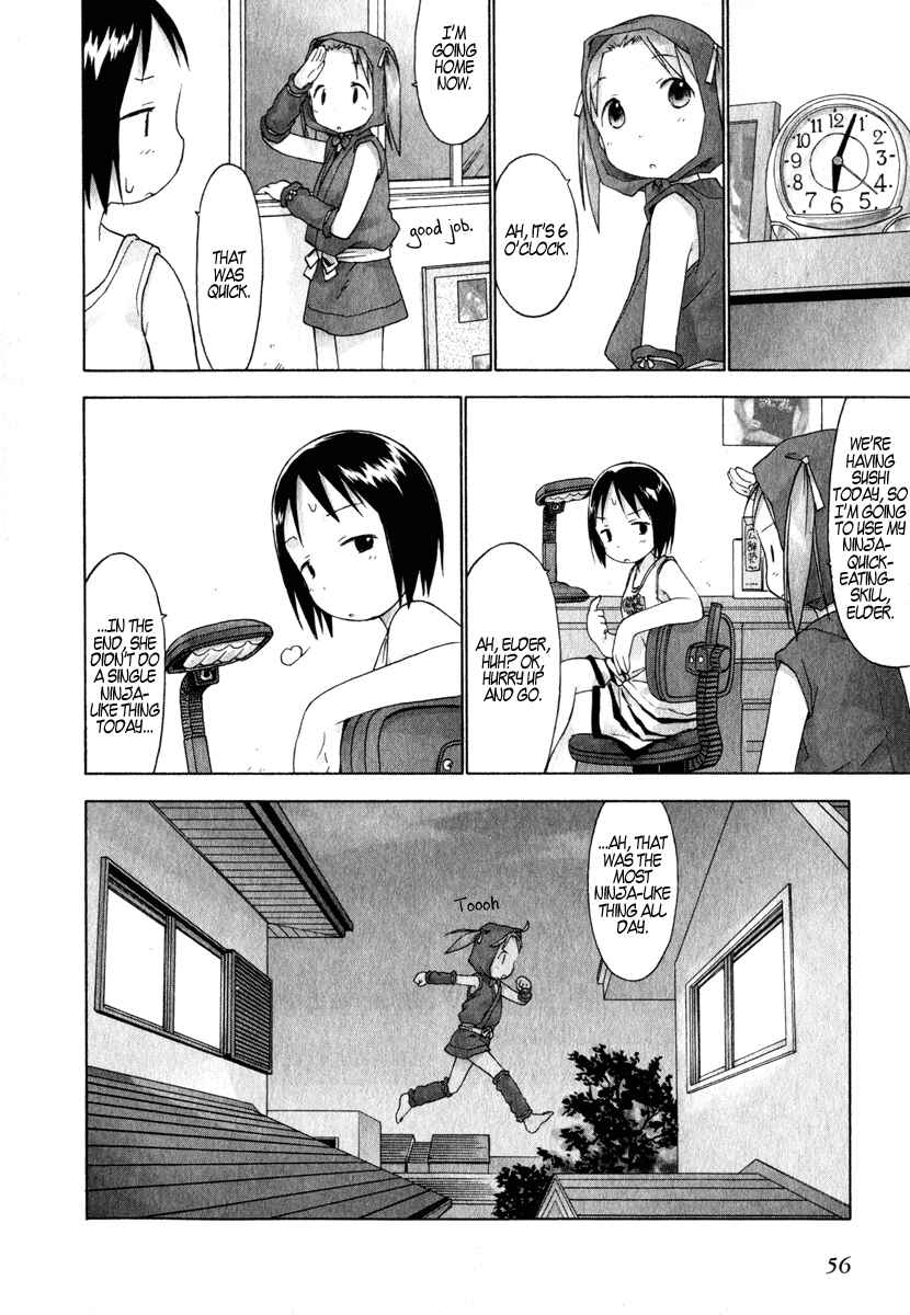 Ichigo Mashimaro Chapter 23 - Page 16