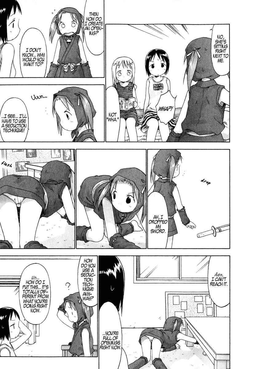 Ichigo Mashimaro Chapter 23 - Page 7