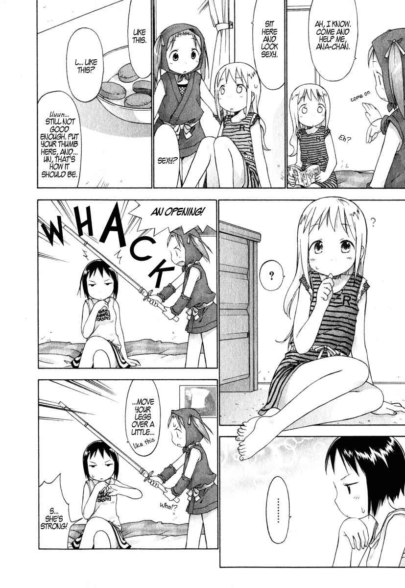 Ichigo Mashimaro Chapter 23 - Page 8