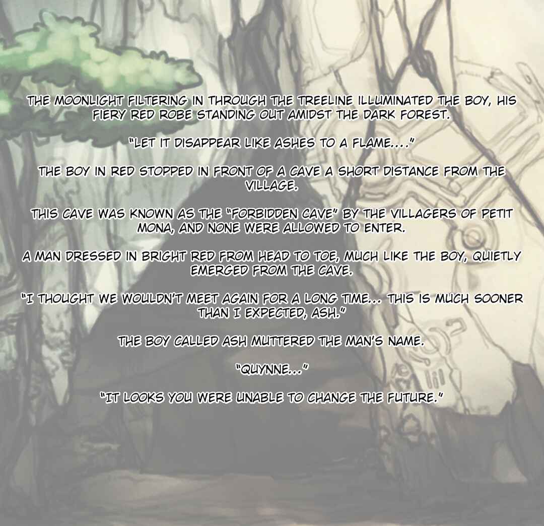 FUGA: Melodies of Steel Chapter Ash Side Story: The Scarlet Order - Page 6