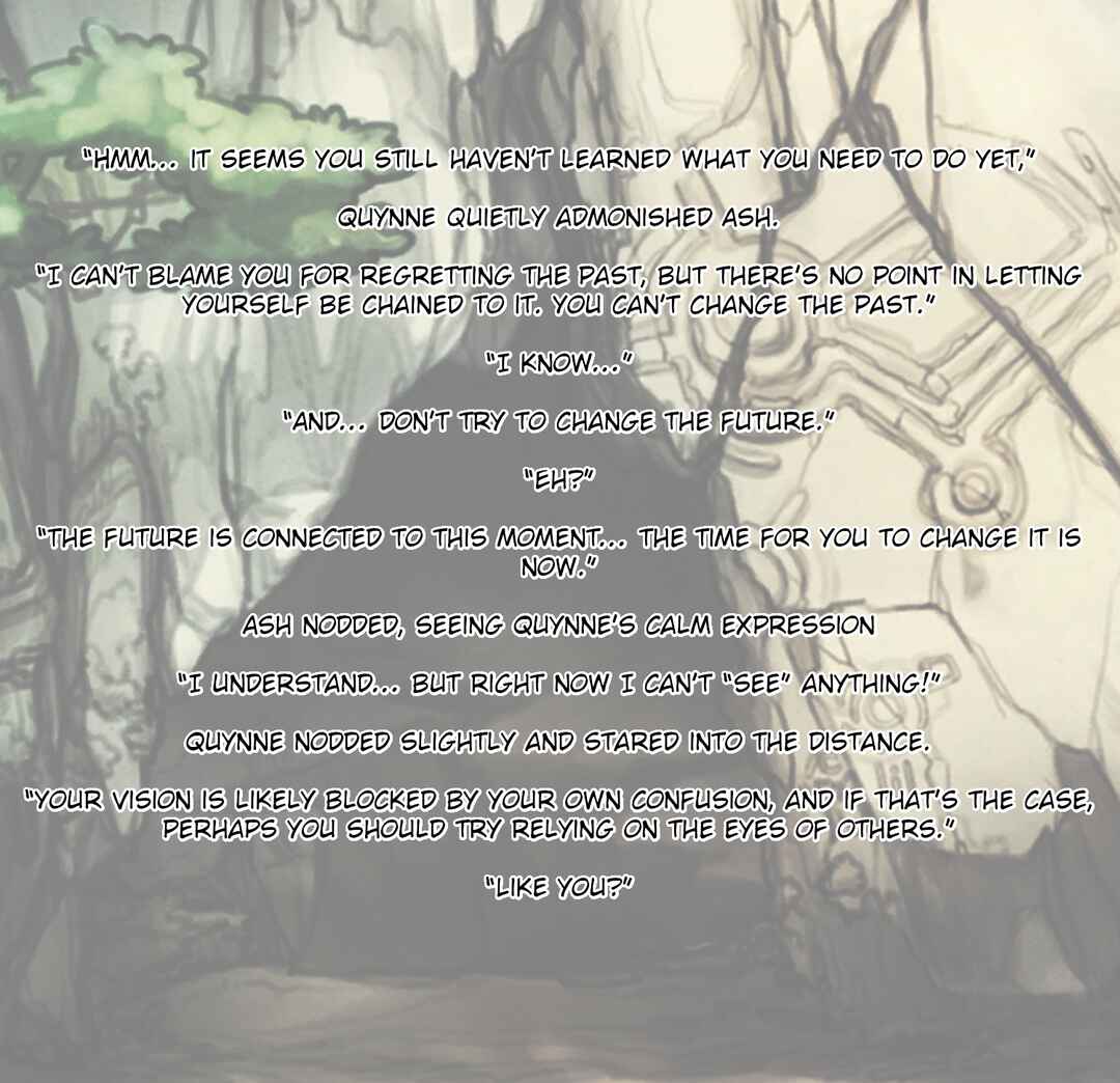 FUGA: Melodies of Steel Chapter Ash Side Story: The Scarlet Order - Page 9