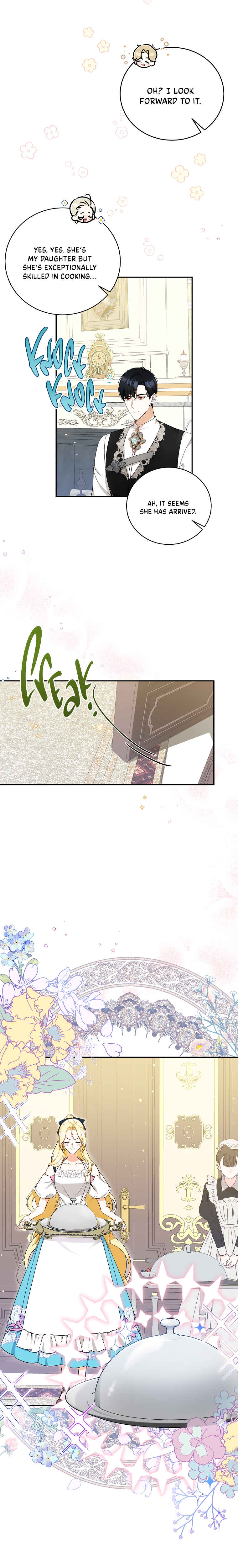 I Think I Have Transmigrated Somewhere Chapter 8 - Page 12