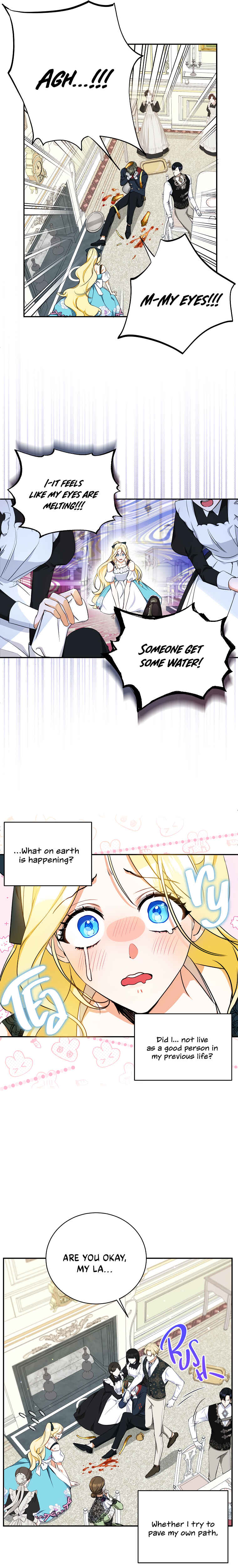 I Think I Have Transmigrated Somewhere Chapter 8 - Page 17