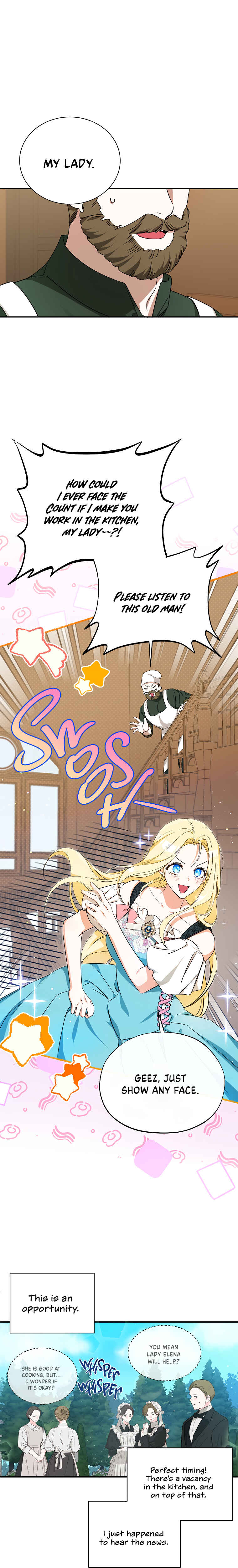 I Think I Have Transmigrated Somewhere Chapter 8 - Page 2