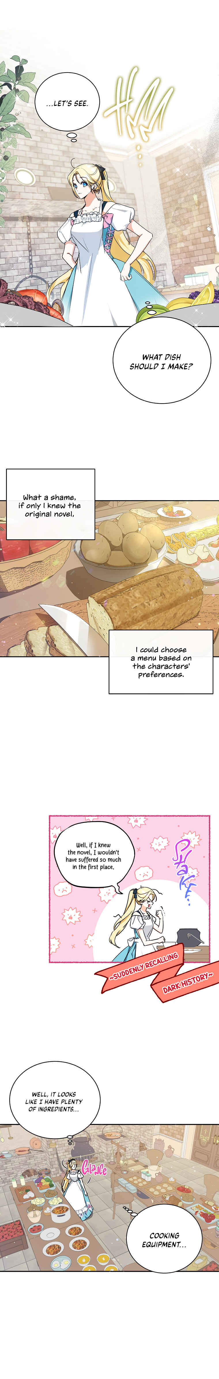 I Think I Have Transmigrated Somewhere Chapter 8 - Page 6