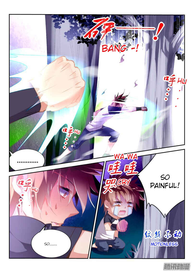 Demon Spirit Seed Manual Chapter 171 - Page 9